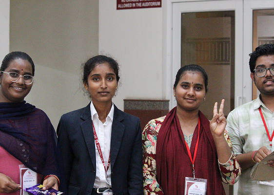 IEEE Student Branch Inauguration