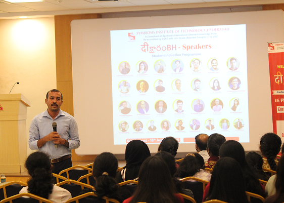 IEEE Student Branch Inauguration