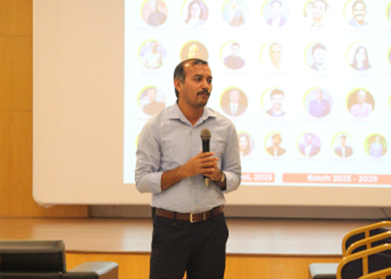 IEEE Student Branch Inauguration