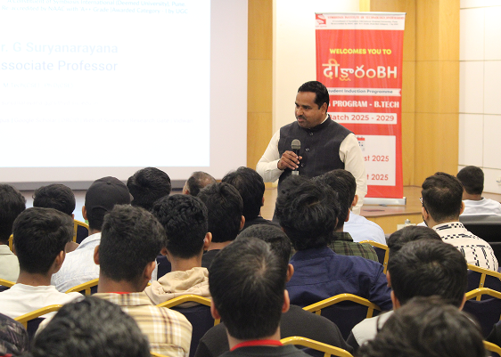 IEEE Student Branch Inauguration