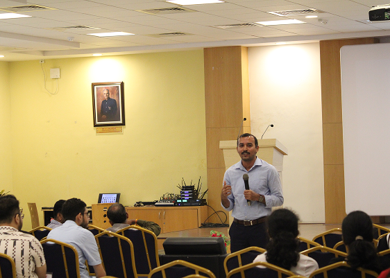 IEEE Student Branch Inauguration