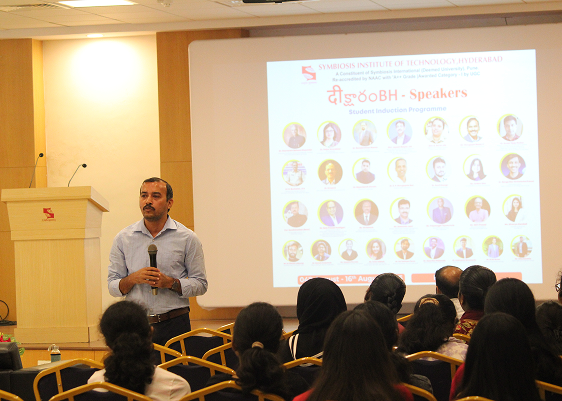 IEEE Student Branch Inauguration