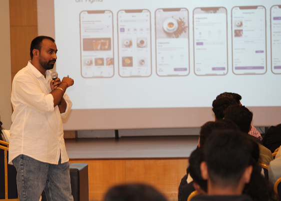 IEEE Student Branch Inauguration