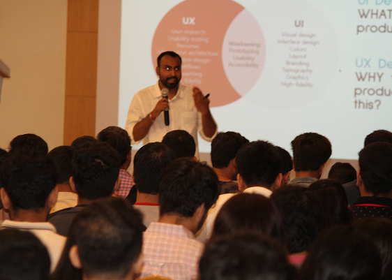 IEEE Student Branch Inauguration