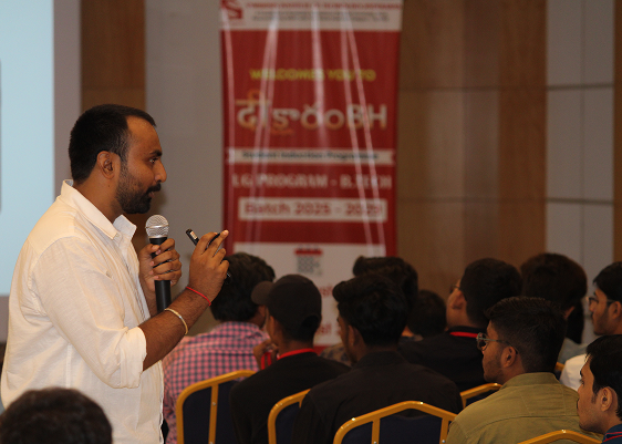 IEEE Student Branch Inauguration