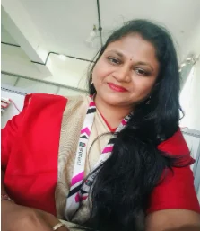Mrs. Kirti Kamble