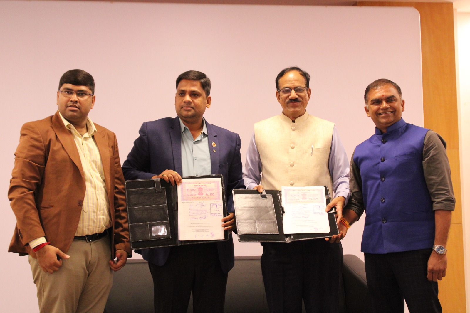 Fee Payment and Admission Confirmation