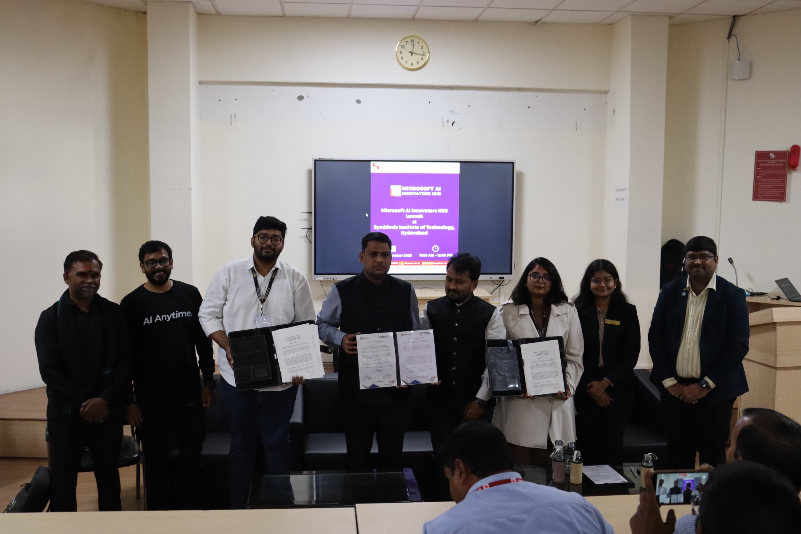 Fee Payment and Admission Confirmation