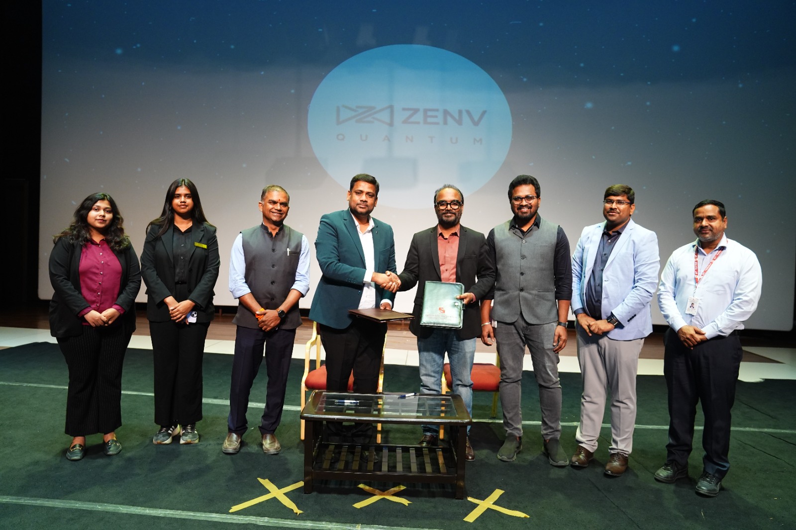 Fee Payment and Admission Confirmation