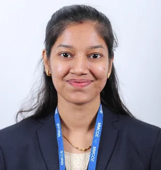 Ms. Nikita Dnyandeo Kolambe