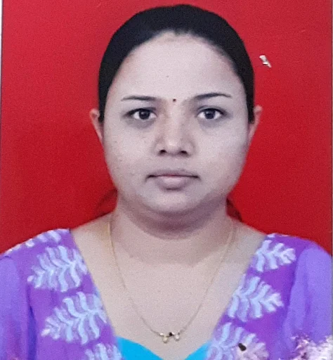 Ms. Rupashree Dutta 