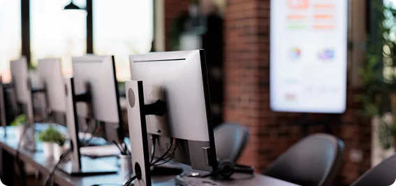 Modern infrastructure